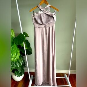 TFNC London new with tags bridesmaid maxi dress Size 12UK 8US